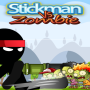 icon Stickman vs Zombie 2017 for UMIDIGI Z2 Pro