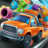 icon Car Rush 2048 1.0.27