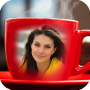 icon Coffee Cup Frames for Alcatel 3