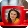 icon Coffee Cup Frames for Cubot Note Plus