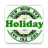 icon Holiday Calendar 2020 4.0