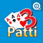 icon Teen Patti Octro 3 Patti Rummy for Samsung Galaxy J3 Pro