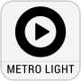 icon Metro Light WP v2 for LG K5