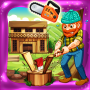 icon Build A Farm House