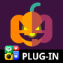 icon Halloween - Photo Grid Plugin for Lenovo Z5