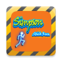 icon Simpson Stick Run for oppo A37