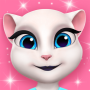 icon My Talking Angela for Samsung Galaxy Note 2