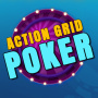icon Action Grid Poker for Huawei Honor 9 Lite