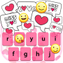 icon Love SMS Keyboard Themes