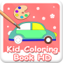 icon Kid Coloring Book HD for Alcatel 3