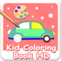 icon Kid Coloring Book HD for Blackview BV8000 Pro