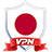 icon japan VPN 3.25