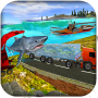 icon Transport Truck Sea Shark_Hunt