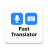 icon Fast translator 1.4.2.1