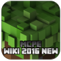 icon Unofficial Wiki Minecraft 2016 for infinix Hot 6