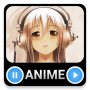 icon Anime Music for Samsung Galaxy Tab 3 Lite 7.0