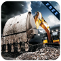 icon Construction Excavator Games