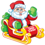 icon Santa Tracker