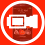 icon Screen Recorder - NO ROOT for Samsung Galaxy S4 Mini(GT-I9192)