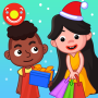 icon Pepi Super Stores: Fun & Games for Samsung Galaxy Chat B5330