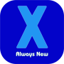 icon xnxx app [Always new movies] for sharp Aquos R