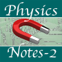 icon Physics Notes 2 for cherry M1