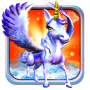 icon Temple UniCorn Run 3d