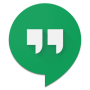 icon Hangouts for intex Cloud Force