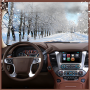 icon Snow Bus Driving Sim for Texet TM-5005
