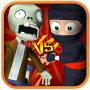 icon Zombie vs Ninja