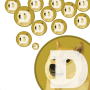 icon DogeRain - Dogecoin Rain for Xiaomi Redmi 4A