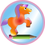 icon Cute Pony