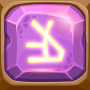 icon 3 Candy: Clash of Runes for Samsung Galaxy Ace S5830I