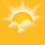 icon weather24: Forecast & Radar for Samsung Galaxy S I9003