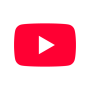icon YouTube for Doogee X20L