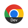 icon Chrome Dev for Samsung Galaxy Pocket plus S5301