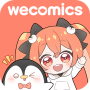 icon WeComics TH: Webtoon for reach Opulent