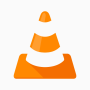 icon VLC for tecno W5
