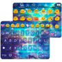 icon Star Galaxy Emoji Keybaord for verykool Cyprus II s6005