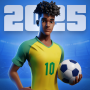 icon Soccer - Matchday Manager 25 for Micromax Canvas Spark 2 Plus