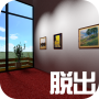 icon 脱出ゲーム　Gallery for AllCall A1