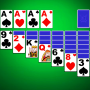 icon Solitaire! Classic Card Games for Huawei P20 Lite