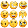 icon Free Samsung Emojis for Cubot Z100