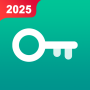 icon VPN - fast secure vpn proxy for Samsung Galaxy Note II N7100
