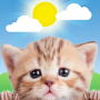icon Weather Kitty - App & Widget for Samsung Galaxy J5 (2017)