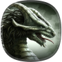 icon Dragon Wallpapers for Samsung Galaxy Note 10.1 N8000