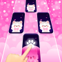 icon Catch Tiles: Piano Game for Samsung Galaxy S3 Neo(GT-I9300I)