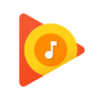 icon Google Play Music for iRULU eXpro X4