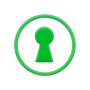 icon Calorie Counter by fatsecret for Vodafone Smart First 7