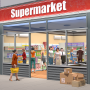 icon Supermarket Management Simulator